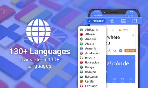 All Language Translate App (PREMIUM) 2.8 Apk for Android 5