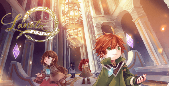 lanota android games cover