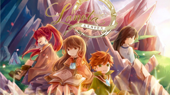 Lanota – Music game with story 2.32.0 Apk + Mod for Android 1