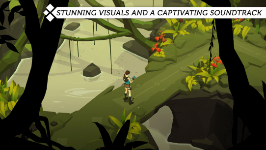 Lara Croft GO 2.1.276590 Apk + Mod for Android 3