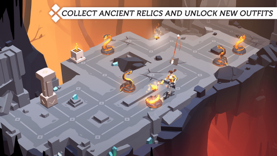 Lara Croft GO 2.1.276590 Apk + Mod for Android 5