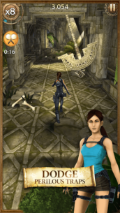 Lara Croft: Relic Run 1.15.8058 Apk + Mod for Android 1