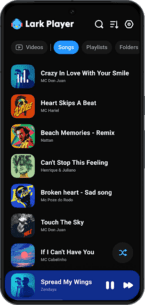 Lark Player:Music Player & MP3 (PRO) 6.18.7 Apk for Android 1