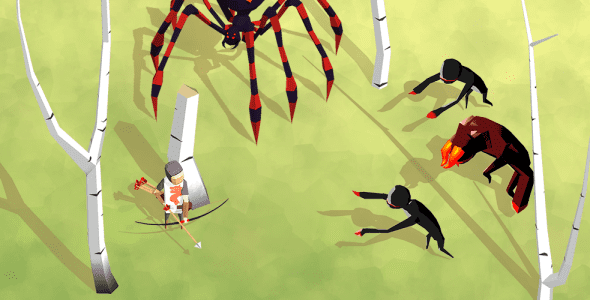 Last Arrows : Sniping Archer 3.2.0 Apk + Mod for Android 1 last arrows cover