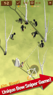 Last Arrows : Sniping Archer 3.2.0 Apk + Mod for Android 1