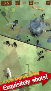 Last Arrows : Sniping Archer 3.2.0 Apk + Mod for Android 2