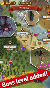 Last Arrows : Sniping Archer 3.2.0 Apk + Mod for Android 3