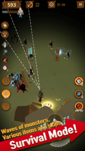 Last Arrows : Sniping Archer 3.2.0 Apk + Mod for Android 4