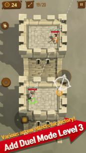 Last Arrows : Sniping Archer 3.2.0 Apk + Mod for Android 5