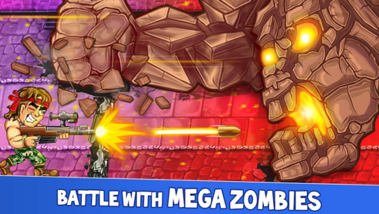 Zombie Heroes: Zombie Games 1.7.1 Apk + Mod for Android 2