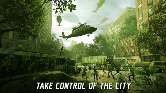 Zombie Sniper War 3 – Fire FPS 1.7 Apk + Mod for Android 4