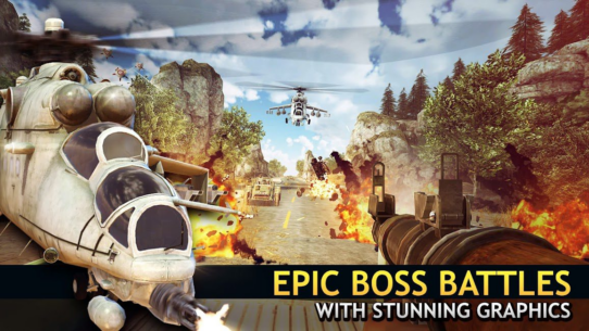 Last Hope Sniper – Zombie War 4.0 Apk + Mod for Android 5