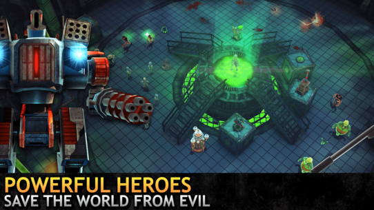 Last Hope TD – Tower Defense 4.22 Apk + Mod for Android 3