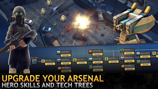 Last Hope TD – Tower Defense 4.22 Apk + Mod for Android 4