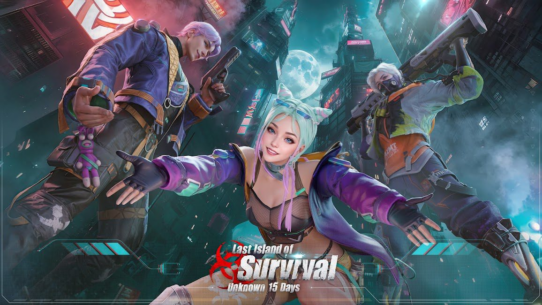 Last Island of Survival 11.9 Apk + Data for Android 1