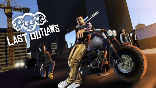 Last Outlaws 2.1.12 Apk for Android 1