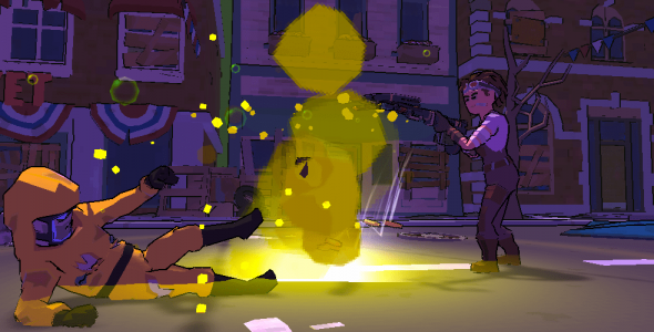 Last Resistance - Idle zombie survival RPG 0.3499 Apk + Mod for Android 1 last resistance cover