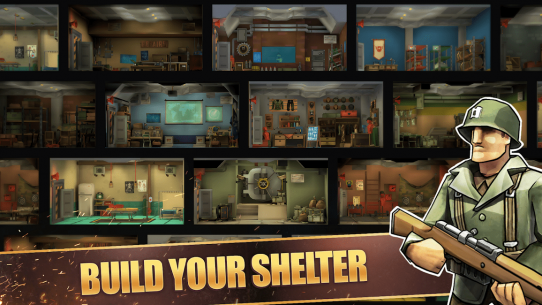 Last War: Shelter Survival. Post-apocalypse Saga 1.00.124 Apk for Android 1