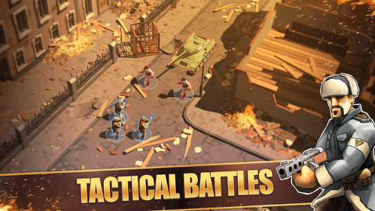 Last War: Shelter Survival. Post-apocalypse Saga 1.00.124 Apk for Android 2