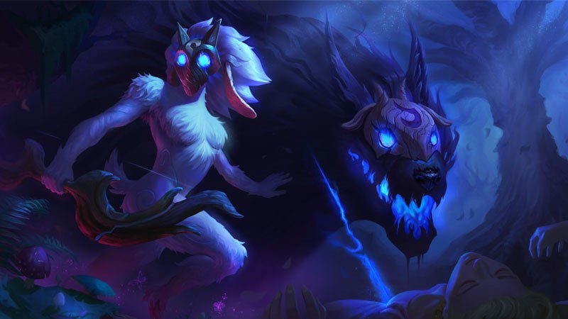 Kindred - Eternal Hunter