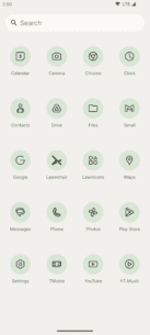 Lawnchair 15 Apk for Android 2