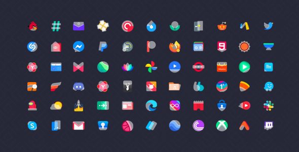 layers icon pack cover