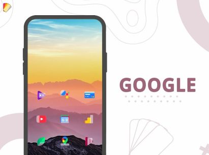 Layers – Glass Icon Pack 10.8 Apk for Android 4