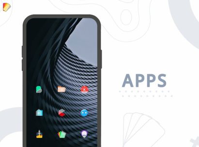 Layers – Glass Icon Pack 10.8 Apk for Android 5