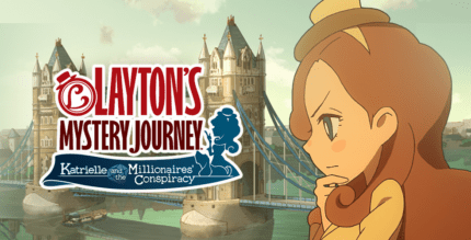 laytons mystery journey 1 cover