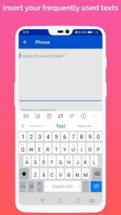 LazyBoard – Phrase Keyboard. (PREMIUM) 2.6.14 Apk for Android 5