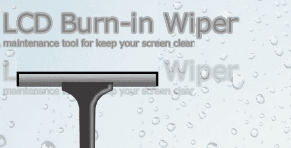 LCD Burn-in Wiper 7.0 Apk for Android 1 lcd burn in wiper cover
