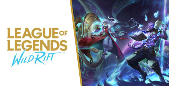 League of Legends: Wild Rift 6.1.0.8573 Apk for Android 1 league of legends w r cover