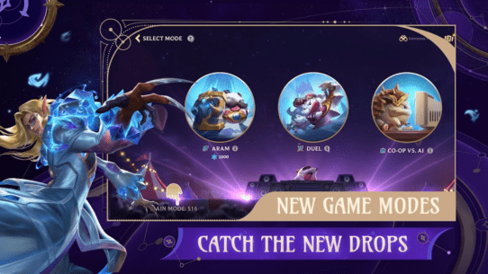 League of Legends: Wild Rift 6.1.0.8573 Apk for Android 3