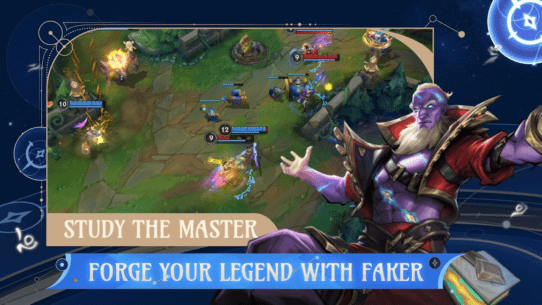 League of Legends: Wild Rift 6.1.0.8573 Apk for Android 5