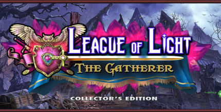 league of light the gatherer full cover