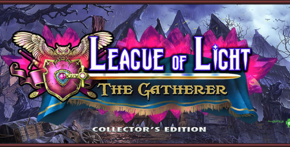 league of light the gatherer full cover