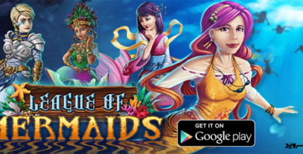 league of mermaids android cover