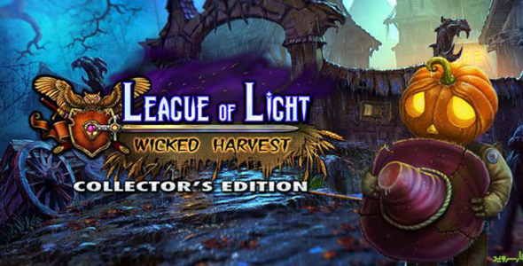 league wicked harvest full cover