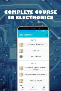 Learn electronics (PREMIUM) 1.7.0 Apk for Android 2