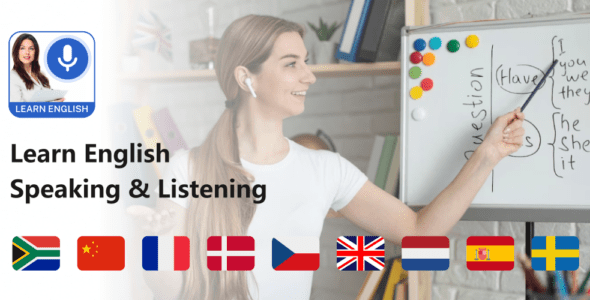 Learn English language (PREMIUM) 5.0 Apk for Android 1 learn english language cover