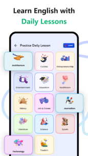 Learn English language (PREMIUM) 5.0 Apk for Android 2