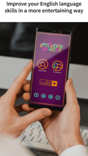 Learn English Sentence Master (PREMIUM) 1.11 Apk for Android 1