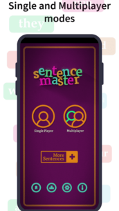 Learn English Sentence Master (PREMIUM) 1.11 Apk for Android 2