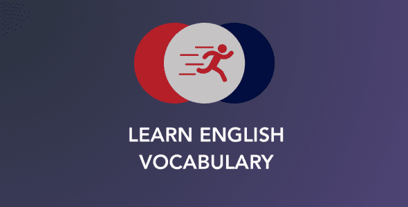 learn english vocabulary app cover