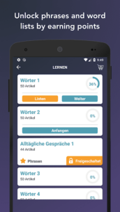 Learn English Vocabulary (PREMIUM) 2.9.8 Apk for Android 5