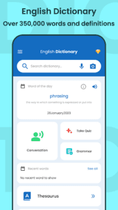 English Dictionary: Vocabulary (PRO) 1.16 Apk for Android 1