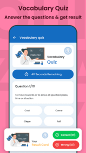 English Dictionary: Vocabulary (PRO) 1.16 Apk for Android 4