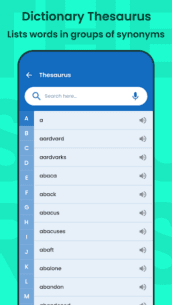 English Dictionary: Vocabulary (PRO) 1.16 Apk for Android 5