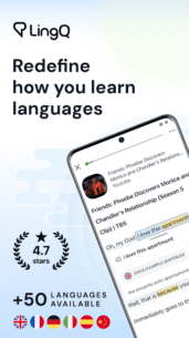 LingQ – Language Learning 5.7.17 Apk for Android 1