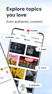 LingQ – Language Learning 5.7.17 Apk for Android 2
